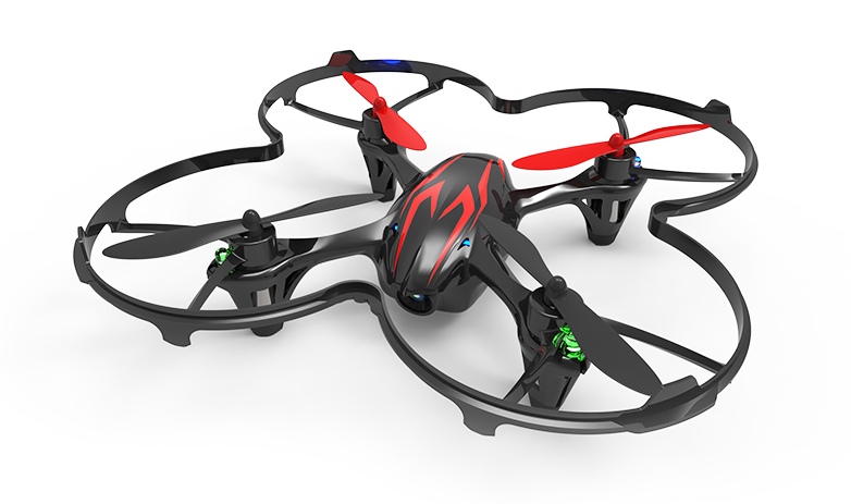 Квадрокоптер с камерой Hubsan X4 HBS-H107C купить в интернет-магазине icover