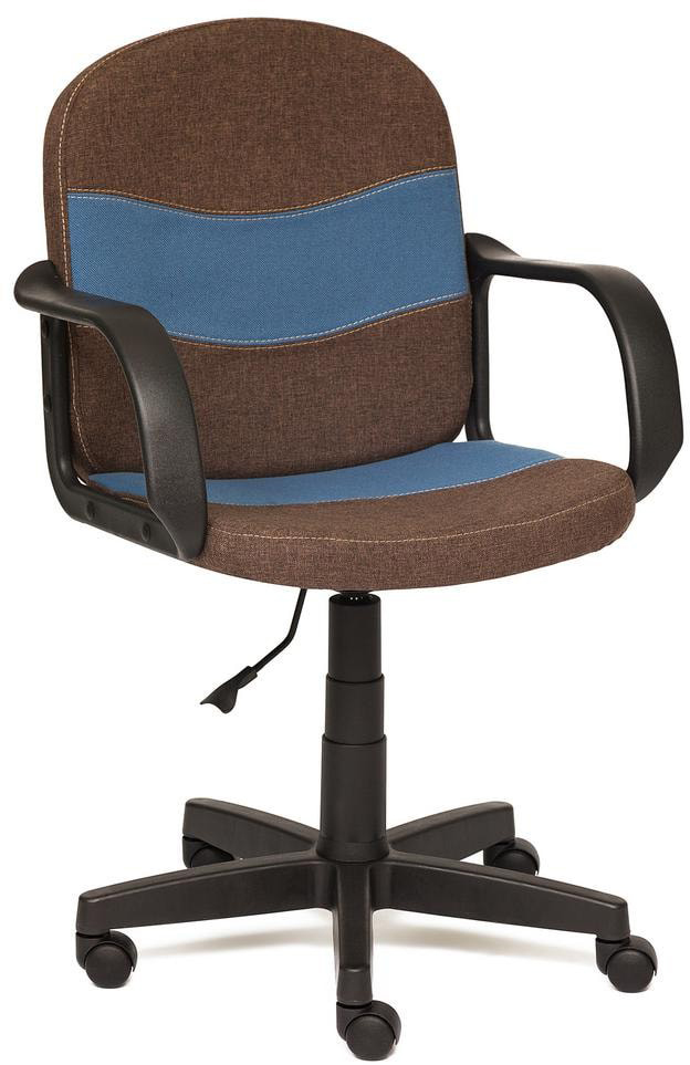 

Офисное кресло Tetchair Baggi 12009 (Brown/Blue)