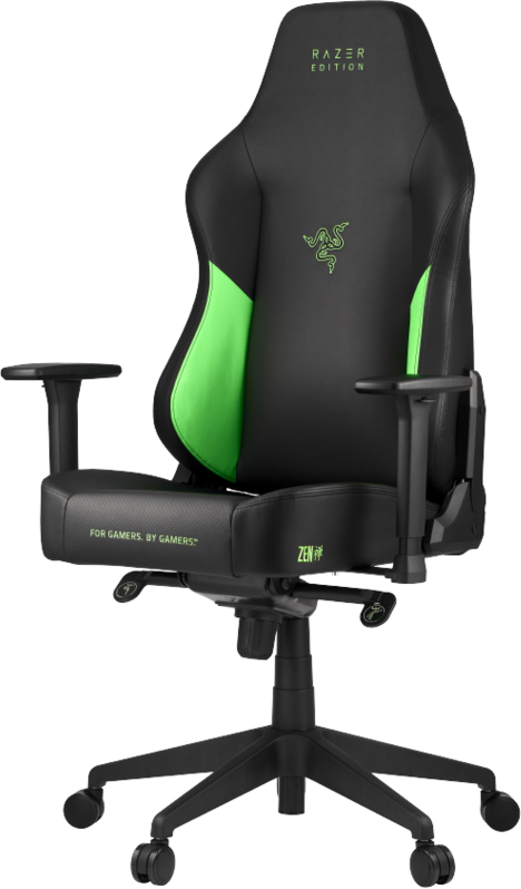 

Игровое кресло Razer Tarok Ultimate REZ-0003 (Black)