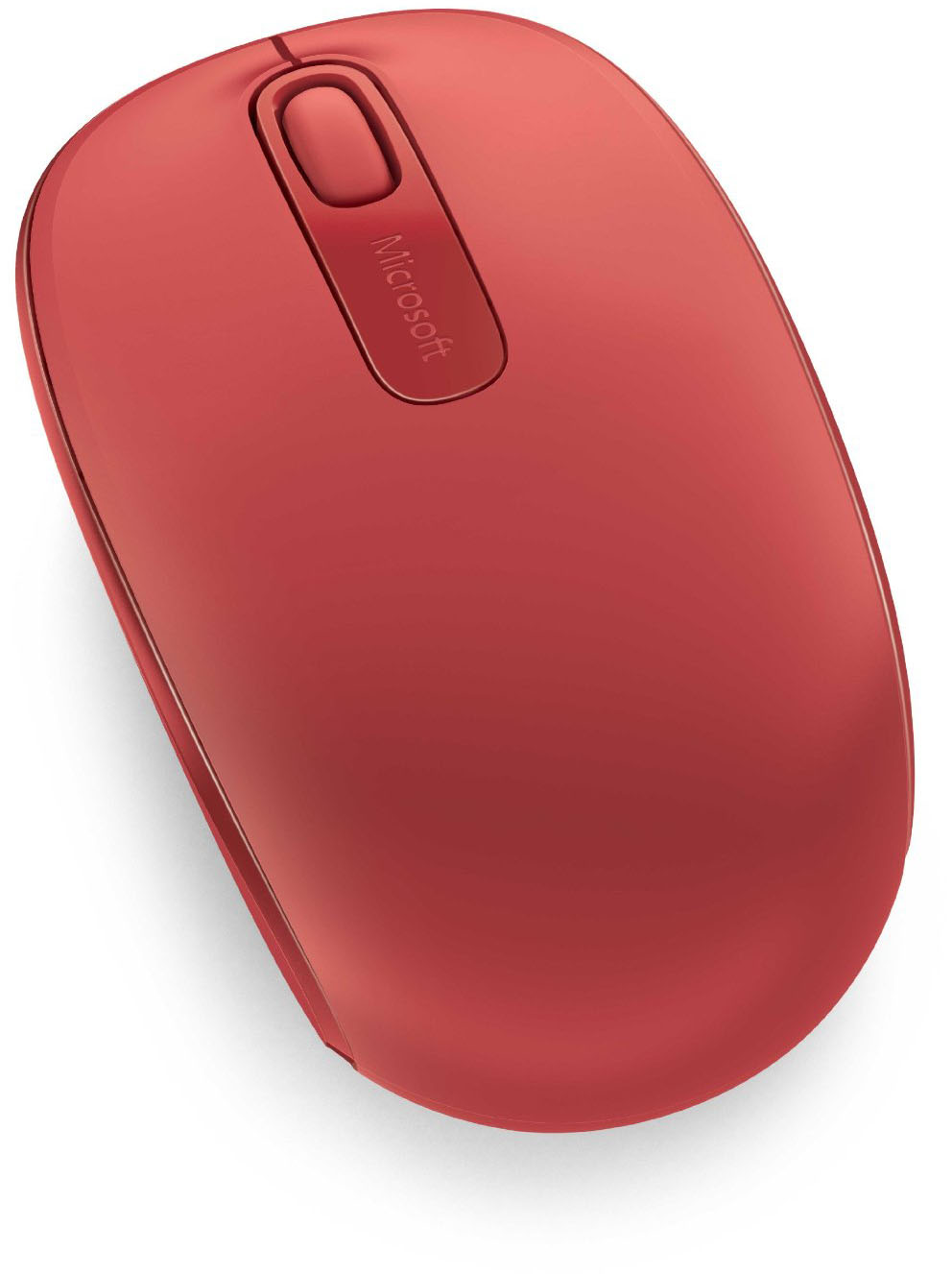 

Беспроводная мышь Microsoft Wireless Mobile Mouse 1850 U7Z-00034 (Red)