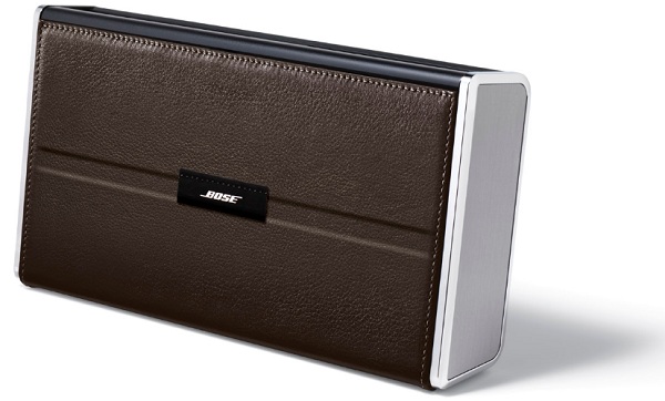 Bose SoundLink Bluetooth Mobile Speaker II - беспроводной динамик (Brown Leather) купить в интернет-магазине icover