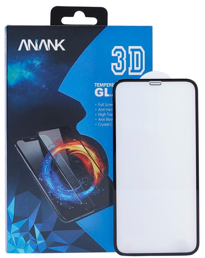 

Защитное стекло Anank Glass TOP 3D для iPhone 11 (Clear)