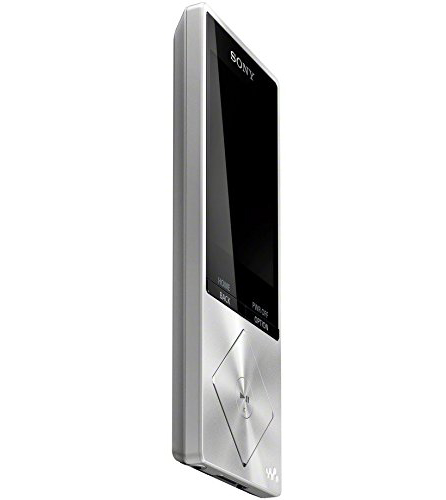 Sony Walkman NWZ-A15 - цифровой плеер (Silver) купить в интернет-магазине icover