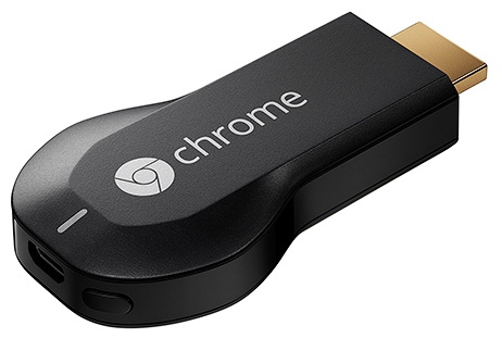 Медиаплеер Google Chromecast 2013 купить в интернет-магазине icover