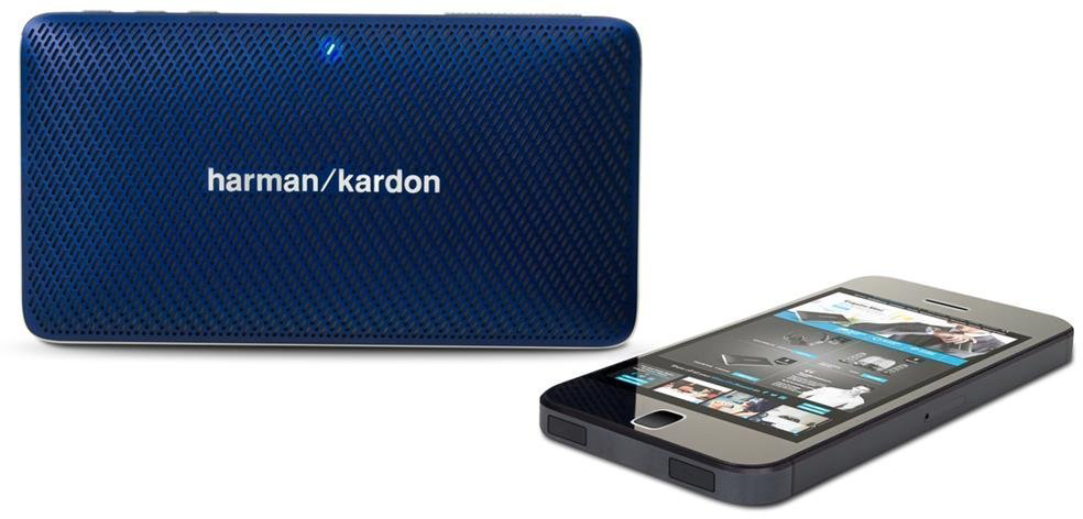 Harman/Kardon Esquire Mini - портативная колонка (Blue) купить в интернет-магазине icover