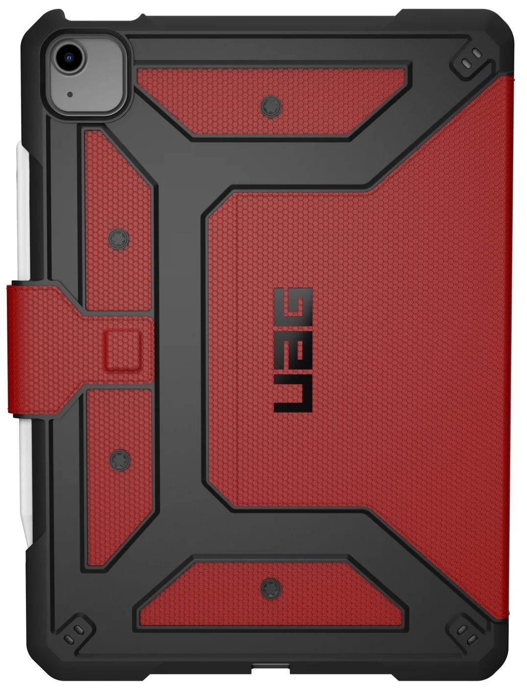 

Чехол UAG Metropolis (122556119393) для iPad Air 10.9" 2020/Pro 11"(Red)