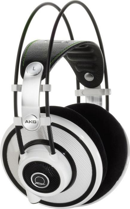 AKG Q 701 - накладные наушники (White) купить в интернет-магазине icover