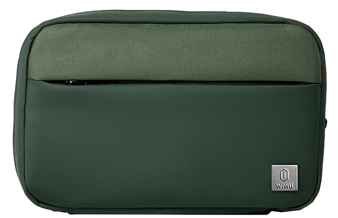 

Органайзер Wiwu Pouch Solo (Green)