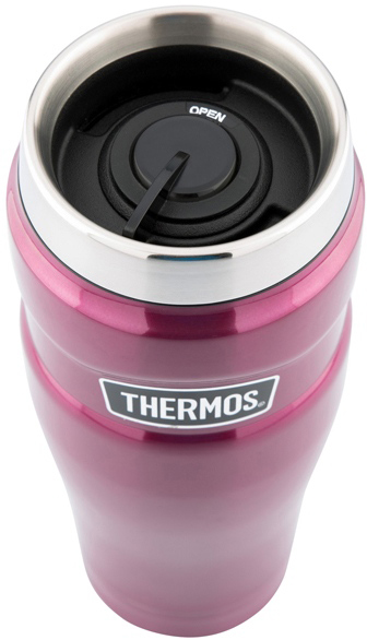 Термокружка Thermos SK1005 0.47L (Pink) купить в интернет-магазине icover