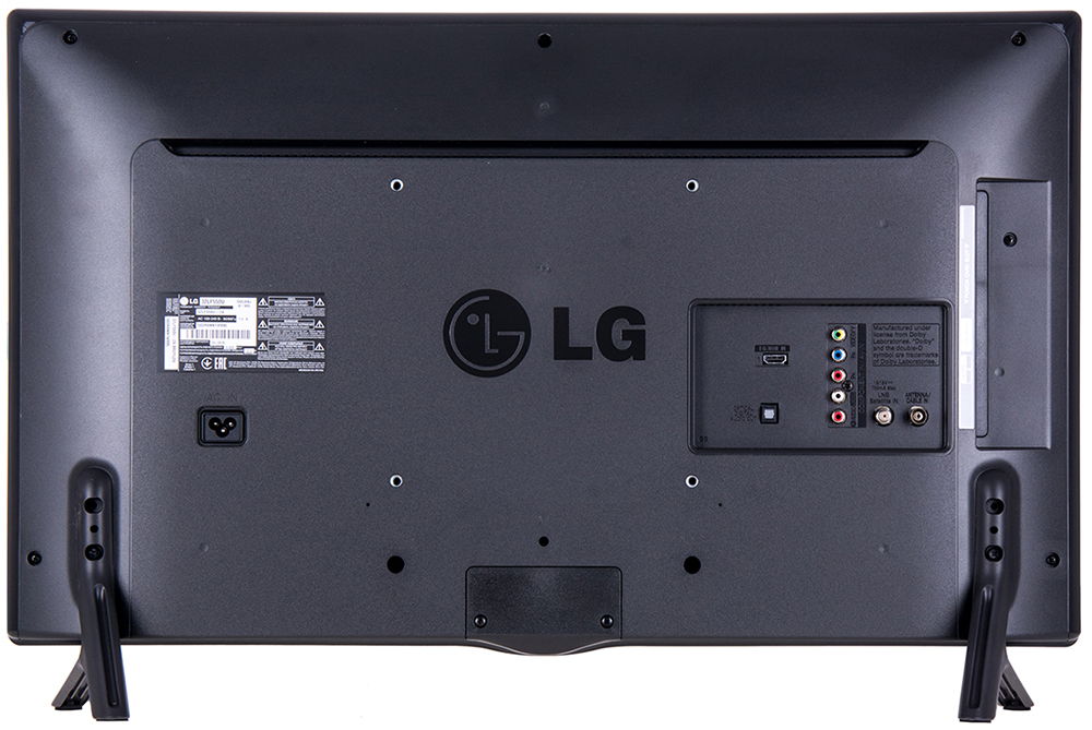 Lg32lf562u нет изображения