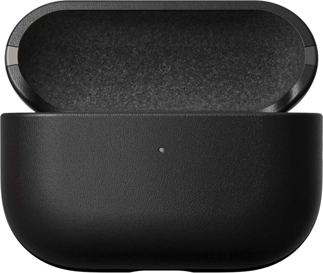 Чехол Nomad Rugged (NM22010O00) для AirPods Pro (Black) купить в интернет-магазине icover