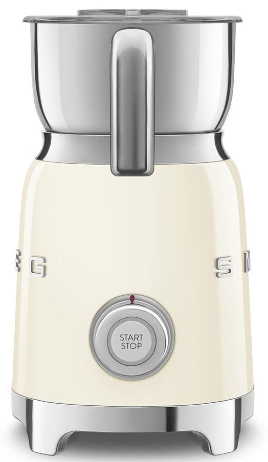 Вспениватель молока Smeg MFF01CREU (Cream) купить в интернет-магазине icover