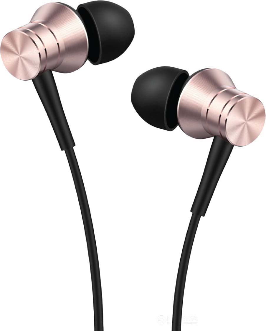 

Наушники 1MORE Piston Fit In-Ear E1009 (Pink)