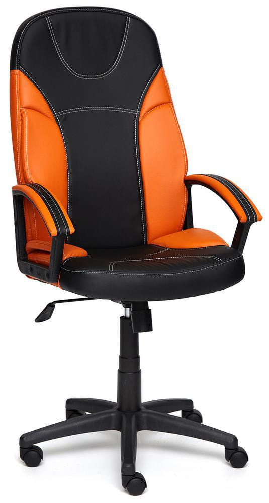 

Игровое кресло Tetchair TWISTER (Black/Orange)