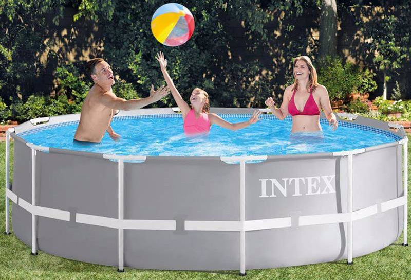 «Бассейны Intex»: интернет магазин, дарящий радость!