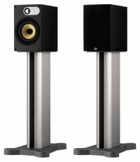 Bowers & Wilkins DM686 (2 шт.) – Полочная акустическая система (Black Ash) купить в интернет-магазине icover