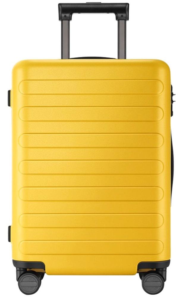 Чемодан Xiaomi Ninetygo Business Travel Luggage 20 (Yellow) купить в интернет-магазине icover