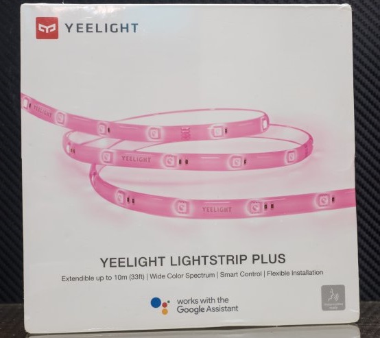 Светодиодная лента Xiaomi LED Lightstrip Plus  (YLDD04YL) купить в интернет-магазине icover