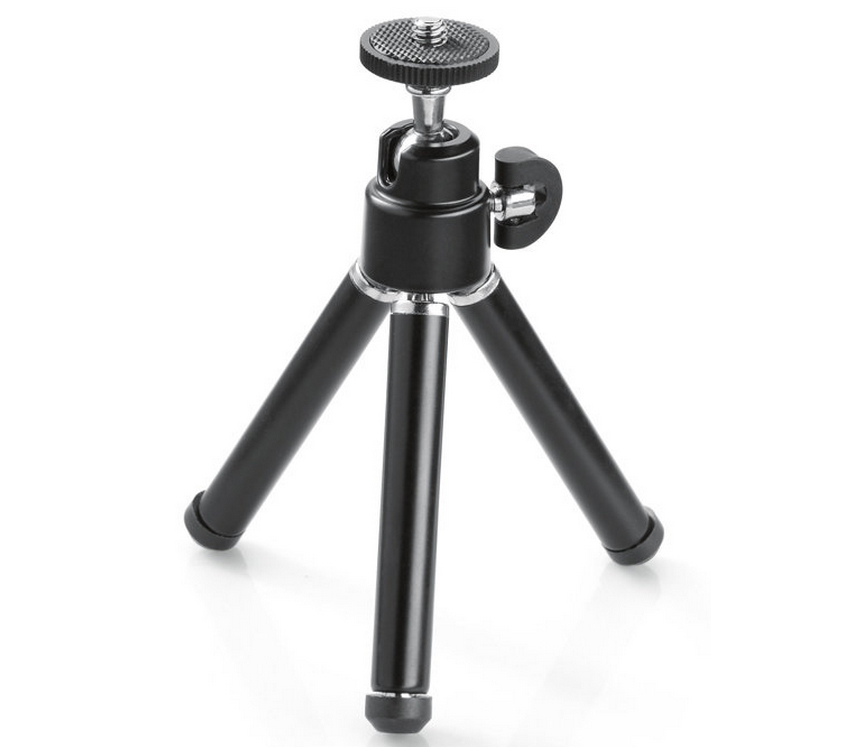 brookstone Pro Case Tripod