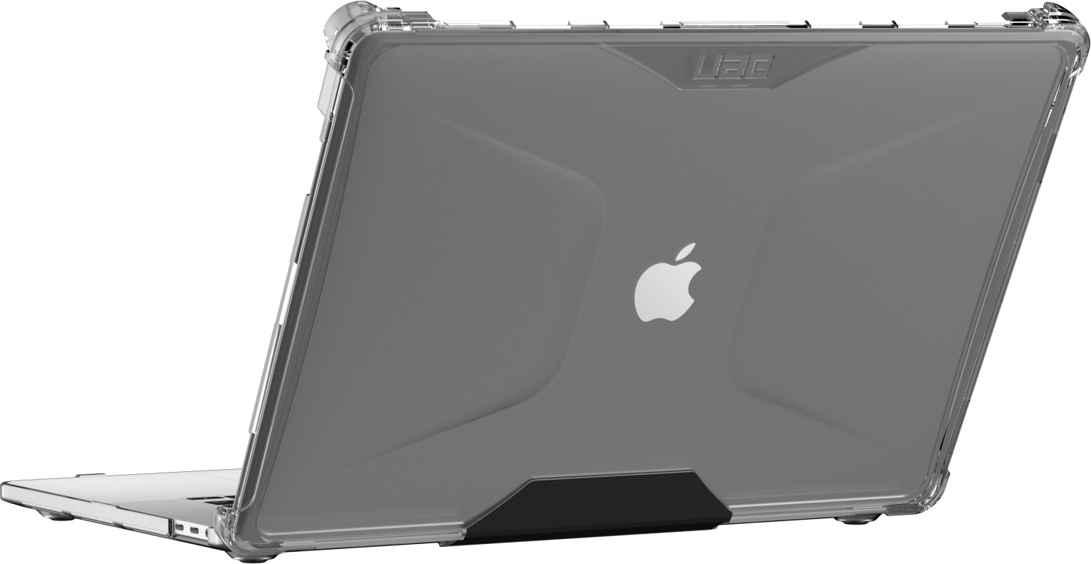 

Защитный чехол UAG Plyo (132102114343) для MacBook Pro 16" 2019 (Ice)