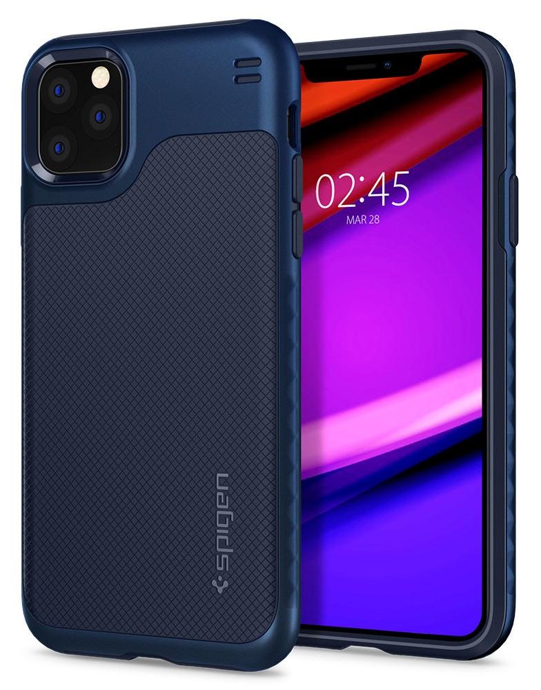 

Чехол Spigen Hybrid NX (077CS27098) для iPhone 11 Pro (Blue)