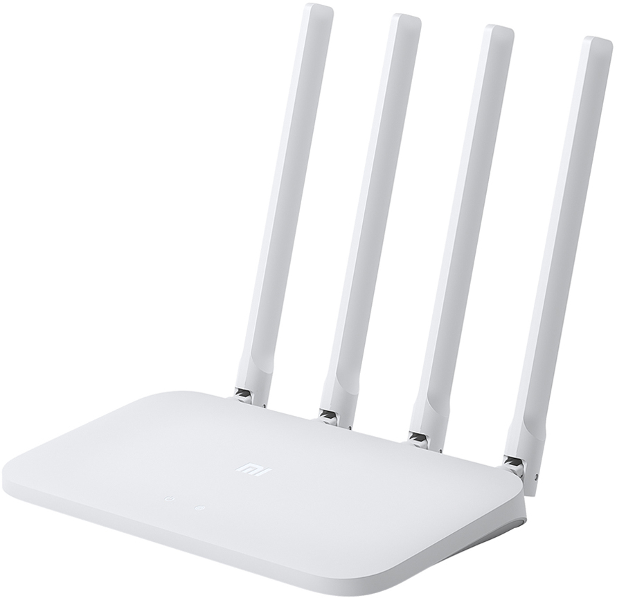 

Wi-Fi роутер Xiaomi Mi Wi-Fi Router 4A Gigabit Edition (White)