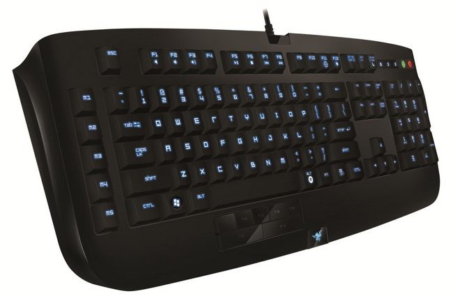 Razer Anansi - игровая клавиатура купить в интернет-магазине icover