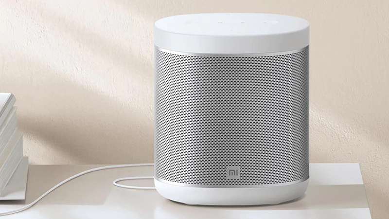 Умная колонка Xiaomi Mi Smart Speaker L09G QBH4221RU (White) купить в интернет-магазине icover