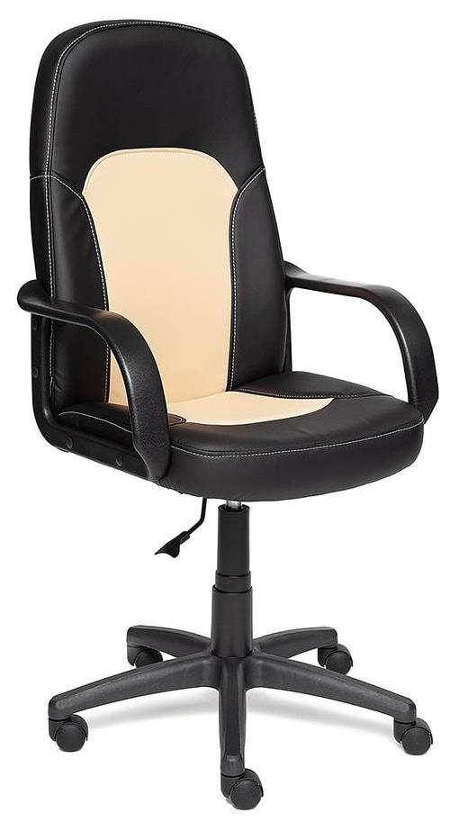 

Офисное кресло Tetchair PARMA (Black/Beige)