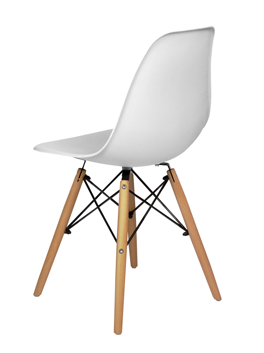 Стул RIDBERG DSW EAMES (White) купить в интернет-магазине icover