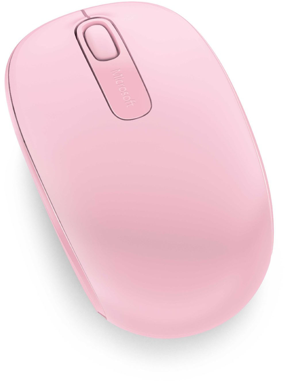 

Microsoft Wireless Mobile Mouse 1850 (U7Z-00024) - беспроводная мышь (Light Orchid)