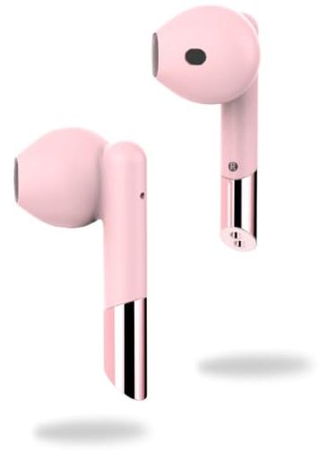 Беспроводные наушники MyKronoz ZeBuds (Pink) купить в интернет-магазине icover