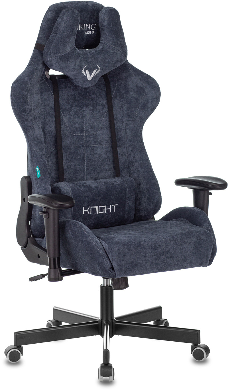 

Игровое кресло Бюрократ VIKING KNIGHT LT27 (Blue)