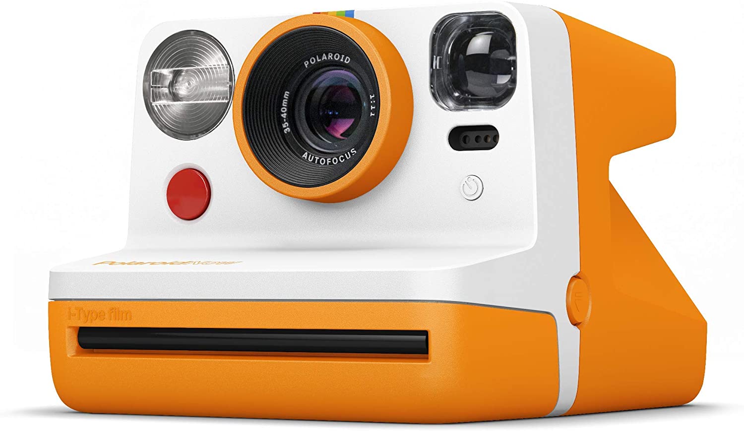 

Фотоаппарат моментальной печати Polaroid Now (Orange)