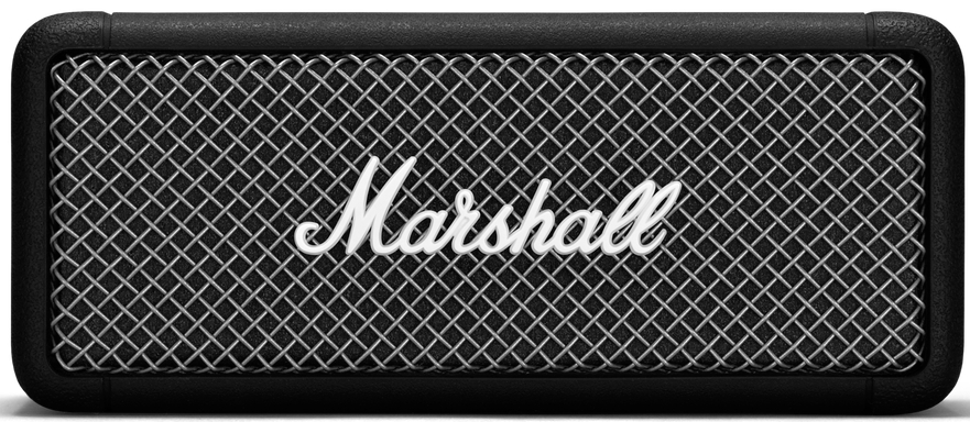 Портативная акустика Marshall Emberton (Black) купить в интернет-магазине icover