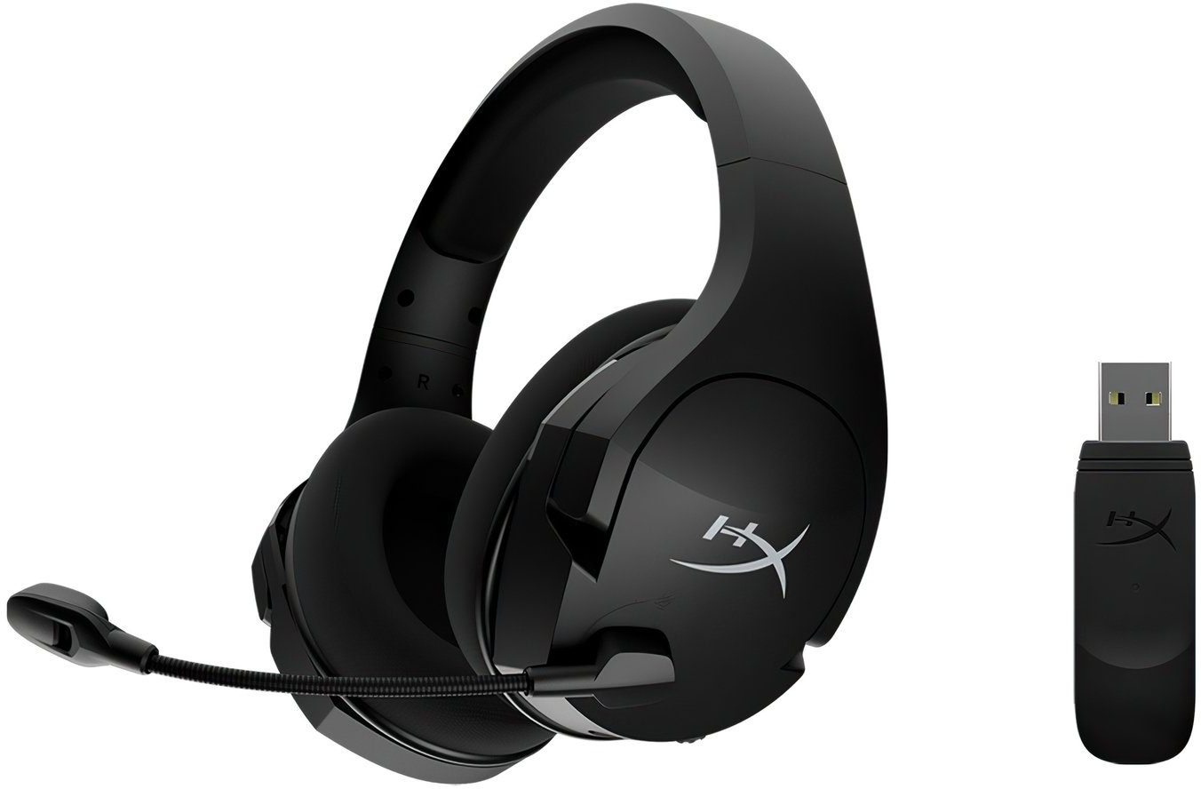 Наушники hyperx hx bk