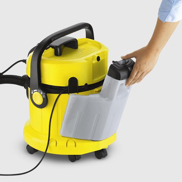 Karcher SE 4002 - моющий пылесос купить в интернет-магазине icover