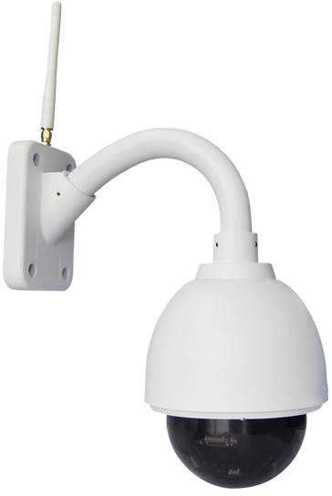 IVUE IV8513PZ - наружная IP-камера (White) купить в интернет-магазине icover