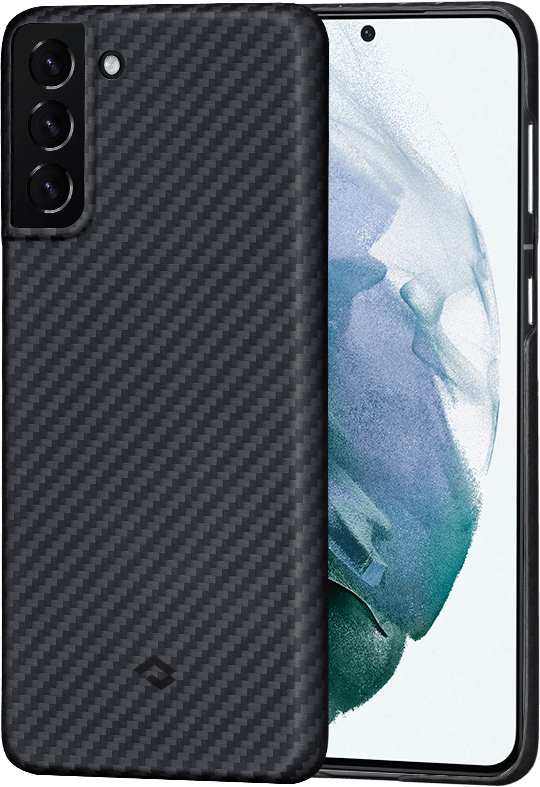 

Чехол Pitaka MagEZ для Samsung Galaxy S21 (Black)