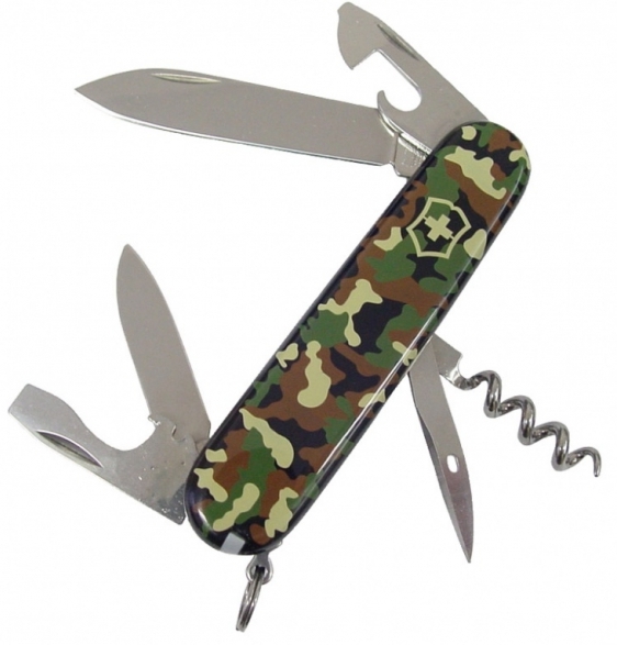 

Нож перочинный Victorinox Spartan 1.3603.94 (Camo)