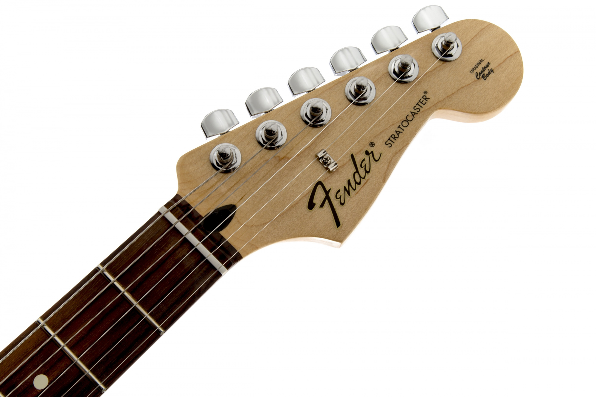 Электрогитара Fender Standard Stratocaster HSS Plus Top