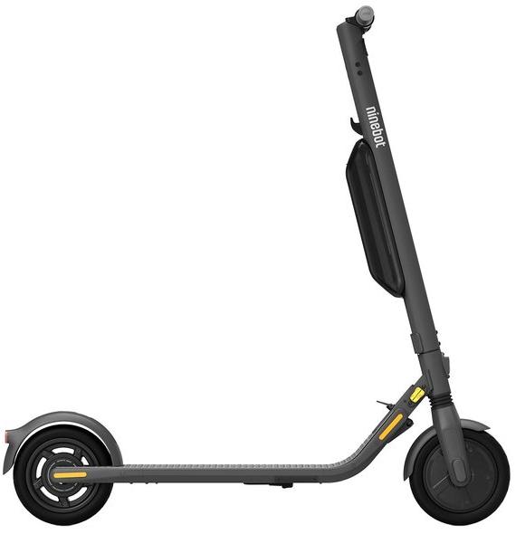 Электросамокат Ninebot KickScooter E45 (Grey) купить в интернет-магазине icover