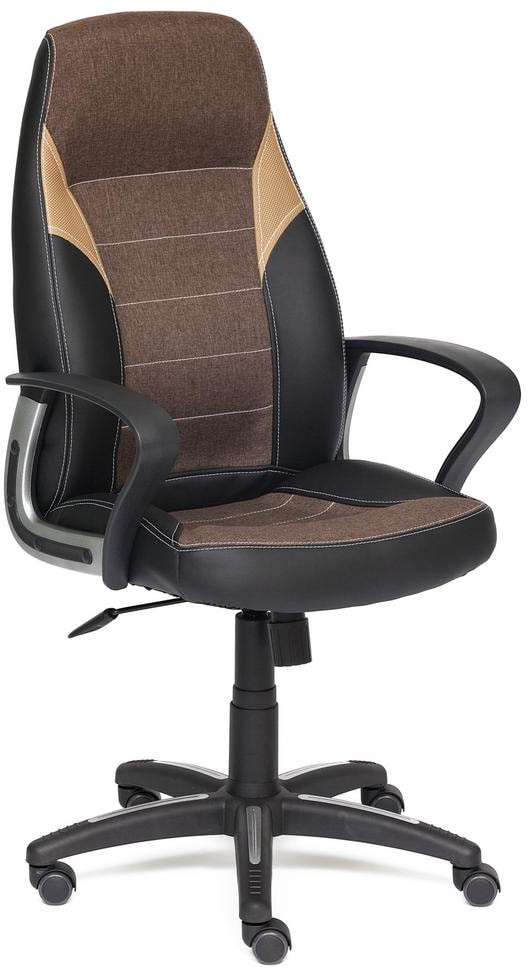 

Кресло руководителя Tetchair Inter 12016 (Brown)