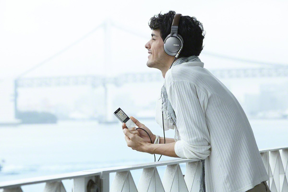 Sony Walkman NWZ-A15 - цифровой плеер (Silver) купить в интернет-магазине icover