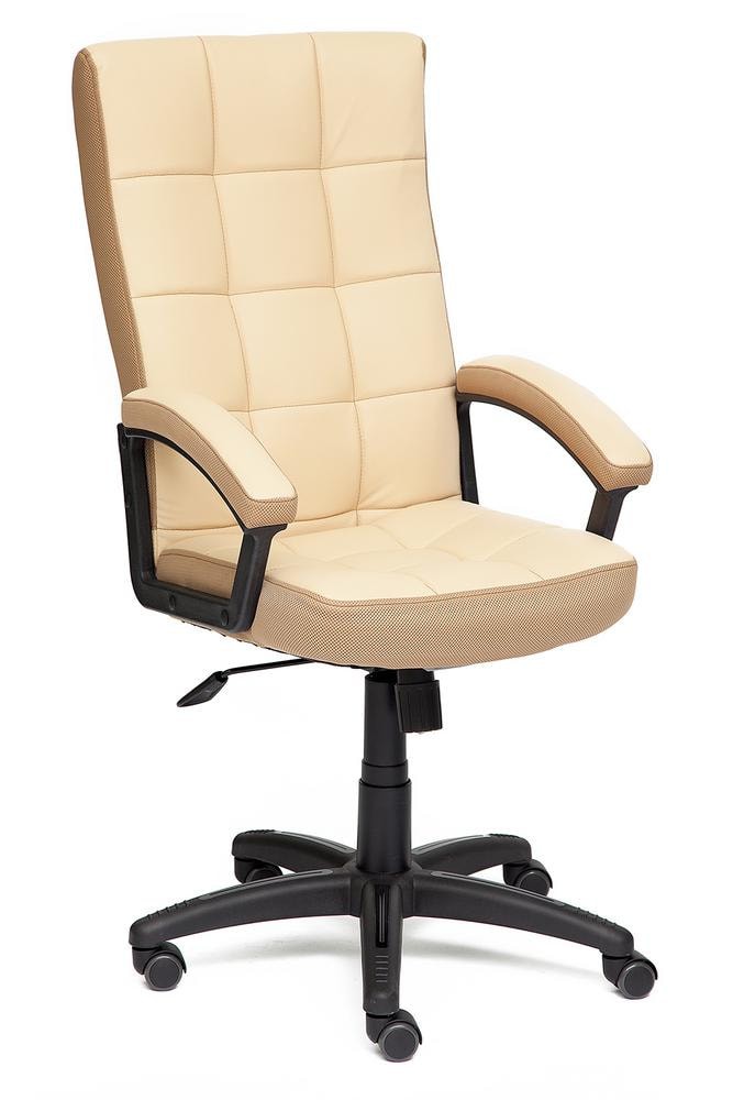 

Офисное кресло Tetchair TRENDY (Beige/Bronze)