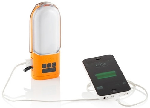 Фонарь BioLite PowerLight (Orange) купить в интернет-магазине icover