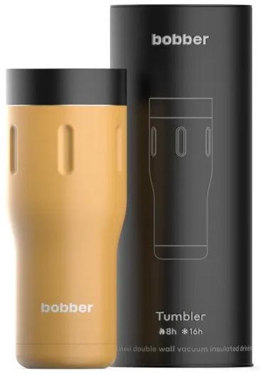 

Термокружка Bobber Tumbler 470ml (Ginger Tonic)