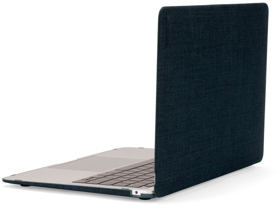 

Чехол Incase Hardshell Woolenex (INMB200616-HNY) для MacBook Air 13" 2018 (Heather Navy)