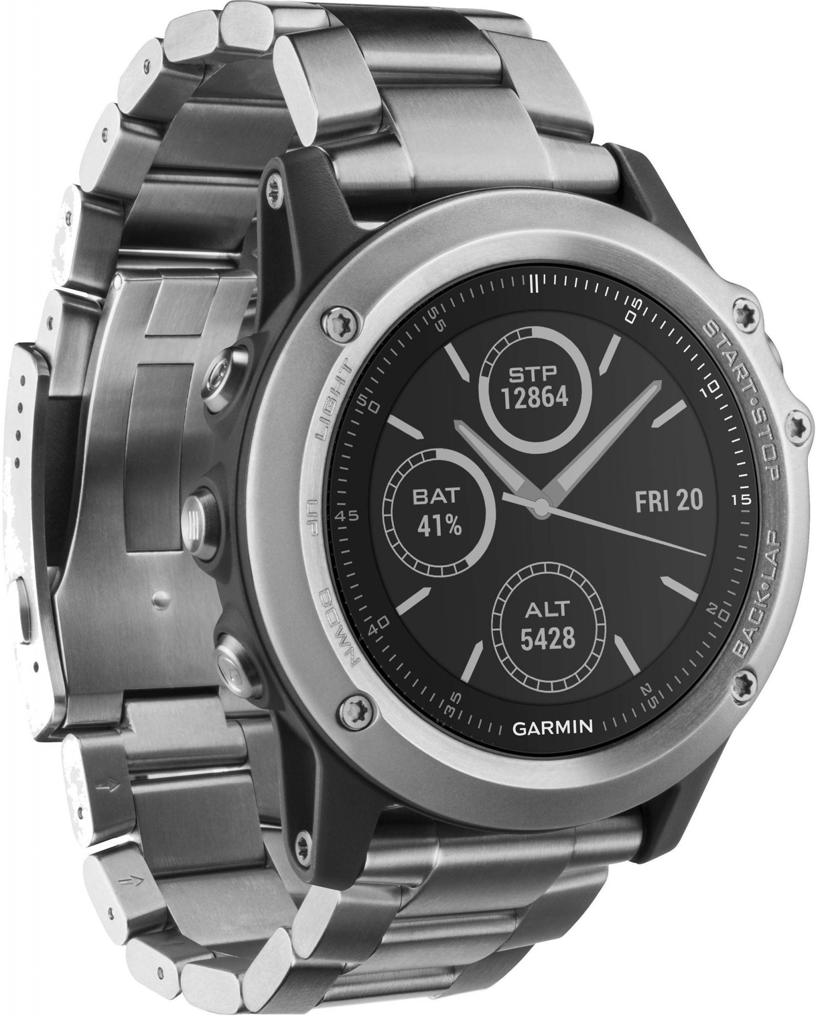 Garmin Fenix 3 HR