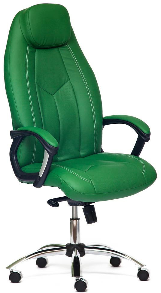 

Кресло руководителя Tetchair Boss Lux 11679 (Green)